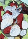 ahegao animal_genitalia black_claws bodily_fluids claws cloaca cloacal cum cum_ballooning cum_inflation cum_inside dragon dragon_wings duo etheross fangs female feral feral_on_feral feral_penetrated feral_penetrating feral_penetrating_feral forked_tongue genital_fluids genitals hi_res horn inflation looking_pleasured male mandarax mythological_creature mythological_scalie mythology penetration red_body reptile scalie sex sharp_teeth snake snake_hood sweat tail tears teeth tongue tongue_out wings
