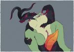  absurd_res ahegao ails animal_humanoid anthro armless arthropod arthropod_humanoid breasts centipede centipede_humanoid charen(ails) clitoris duo female forced genitals hand_on_belly hi_res humanoid looking_at_another looking_at_partner looking_pleasured male male/female mandibles myriapod myriapod_humanoid nipple_fetish nipple_play nipple_pull ovipositor ovipositor_penis penis piercing tail tendrils tongue tongue_out unusual_anatomy unusual_genitalia unusual_penis unusual_tail vulva womb_tattoo 