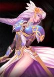  braid lenneth_valkyrie long_hair lowres single_braid valkyrie valkyrie_profile valkyrie_profile_covenant_of_the_plume 