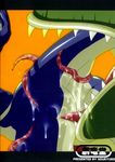  blue comic cuntboy dragon gore intersex kokuryu tentacles vore 