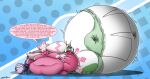2026 areola belly belly_expansion belly_overhang big_areola big_belly big_breasts big_butt big_nipples blue_background blush bodily_fluids body_inflation breast_expansion breasts butt butt_grab butt_in_face butt_squish clothing colored dated deep_navel dialogue digital_media_(artwork) duo english_text expansion fart fart_fetish fart_inflation farting_in_mouth female forced forced_inflation gardevoir generation_3_pokemon generation_9_pokemon green_areola green_clothing green_hair green_nipples hair hammer hand_on_butt hand_on_own_butt huge_areola huge_belly huge_breasts huge_butt huge_nipples humanoid hyper hyper_areola hyper_belly hyper_breasts hyper_butt hyper_inflation immobile inflation looking_at_another looking_back looking_back_at_another lying morbidly_obese morbidly_obese_female morbidly_obese_humanoid motion_lines navel nintendo nipples not_furry obese obese_female obese_humanoid on_front open_mouth open_smile overweight overweight_female overweight_humanoid pink_body pink_gas pokemon pokemon_(species) purple_eyes red_eyes round_body shaded signature simple_background skeletalboydecoy smile smiling_at_another speech_bubble spherical_inflation squish sunken_limbs swelling talking_to_another tears text three-quarter_view tinkaton tools white_areola white_body white_clothing white_hair white_nipples