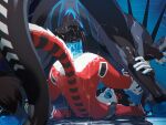 2026 absurd_res android animal_genitalia animal_penis anthro anthro_on_feral anthro_penetrated ara_(fluff-kevlar) bestiality big_penis black_body black_fur black_hair blue_eyes blue_markings blue_penis blue_tongue blue_vulva blurred_background blush bodily_fluids breasts butterchalk canid canine canis claws cum cum_covered cum_covered_penis cum_expulsion cum_from_vagina cum_in_vagina cum_inside cum_pool curling_toes deep_penetration digital_media_(artwork) domestic_cat domestic_dog dominant dominant_male dragon drooling duo equine_genitalia equine_penis erection excessive_cum excessive_genital_fluids eyeless faceless_character faceless_male feet felid feline felis female female_anthro female_focus female_on_feral female_penetrated feral feral_on_top feral_penetrating feral_penetrating_anthro feral_penetrating_female folded from_front_position fucked_silly fur genital_fluids genital_shot genitals glowing glowing_genitalia glowing_tongue gripping_penis hair hebinu hi_res huge_penis large_penetration larger_feral larger_male legs_up long_claws long_hair long_tail lying machine male male/female male_dominating_female male_feral male_on_anthro male_penetrating male_penetrating_anthro male_penetrating_female mammal markings mating_press messy missionary_position multicolored_body multicolored_fur mythological_creature mythological_scalie mythology naive nipples nude on_back open_mouth pawpads penetration penile penile_penetration penis penis_in_vagina red_body red_fur robot robot_anthro robot_feral robotic_penis saliva scalie sex size_difference small_breasts smaller_anthro smaller_female smaller_penetrated speech_bubble spread_legs spreading submissive submissive_female tail tapering_tail teeth tongue tongue_out vaginal vaginal_penetration vst_(fluff-kevlar) vulva white_body white_fur