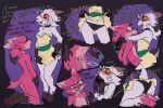  2026 anthro arm_markings balls biped black_clothing black_panties black_underwear blue_eyes blush blush_lines bodily_fluids bottomwear bovid butt canid canine caprine chastity_cage chastity_cage_only chastity_device chastity_device_only clothed clothed_anthro clothed_female clothing clothing_lift collar collar_only confusion cum cum_drip cum_on_hand cum_string cum_while_chaste cumshot dialogue digital_media_(artwork) digitigrade dripping duo eirene_(vonepitaph) ejaculation english_text epi_(vonepitaph) eyewear female fennec_fox fox fur genital_fluids genitals glasses heart_symbol hi_res hooves horizontal_pupils horn hypnosis intelligence_loss leg_markings looking_at_another looking_at_partner male male/female mammal markings mind_control motion_lines nude open_mouth orange_eyes panties pink_body pink_fur premature_ejaculation profanity pupils question_mark sheep simple_background skirt skirt_lift socks_(marking) tail tail_motion tailwag text true_fox underwear vonepitaph wearing_chastity_cage wearing_chastity_device white_body white_fur 