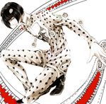  9tsumura bad_id bad_pixiv_id black_hair bob_cut bruno_buccellati jojo_no_kimyou_na_bouken male_focus solo zipper 