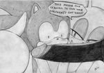  amy_rose bat big_penis black_and_white black_penis blush butt cuckold dialog dialogue excito female greyscale hedgehog huge_penis humanoid_penis male mammal monochrome penis rouge_the_bat sega shadow_the_hedgehog sonic_(series) sonic_the_hedgehog sweat text 