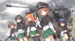  girls_und_panzer tagme 