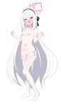  1girl absurdres bikini black_hairband blue_archive blush breasts commentary_request double-parted_bangs hair_between_eyes hairband half_updo halo highres kei_(blue_archive) kei_(student)_(blue_archive) korean_commentary long_hair long_hair_between_eyes looking_at_viewer loosely_tucked_bangs micro_bikini navel open_mouth pink_eyes pink_halo poorunii rectangular_halo ringed_eyes side-tie_bikini_bottom small_breasts solo stomach string_bikini swimsuit thighhighs transparent_background very_long_hair white_bikini white_hair white_thighhighs 