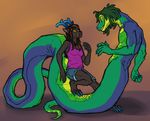  antlers bioluminescence female glowing horn hypnosis jennifer male mind_control naga reptile scalie sent snake unknown_species volvo 