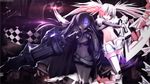  black_rock_shooter possible_duplicate tagme vocaloid white_rock_shooter 