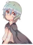  bad_id bad_pixiv_id cream_(nipakupa) short_hair simple_background solo touhou white_background wriggle_nightbug 