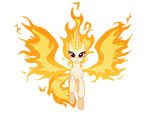  alpha_channel equine female feral fire fire_hair friendship_is_magic horn mammal mangaka-girl my_little_pony plain_background red_eyes solo transparent_background twilight_sparkle_(mlp) unicorn winged_unicorn wings 