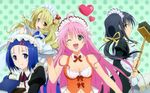  kotegawa_yui lala_satalin_deviluke sairenji_haruna tenjoin_saki to_love_ru 