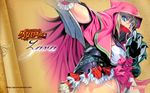  homare queen&#039;s_blade queen&#039;s_blade_grimoire wallpaper zara_(queen&#039;s_blade) 