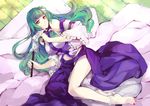  2000-tan fate/stay_night kalalasan kochiya_sanae touhou 