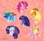  &lt;3 2011 absurd_res amber_eyes applejack_(mlp) blue_eyes blue_fur equine female feral fluttershy_(mlp) friendship_is_magic fur green_eyes group hair hi_res horn horse looking_at_viewer mammal multi-colored_hair my_little_pony naira-wolf-satyr orange_fur pink_fur pinkie_pie_(mlp) pony portrait purple_eyes purple_fur rainbow_dash_(mlp) rainbow_hair rarity_(mlp) twilight_sparkle_(mlp) two_tone_hair unicorn white_fur yellow_fur 