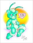  balls bear chris_sutor cobalt english_text erection foozle looking_at_viewer male mammal nipples penis piercing solo text 