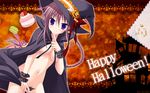  cleavage halloween hatsuyuki_sakura kozakai_aya naked_cape no_bra nopan saga_planets tagme toranosuke underboob wallpaper witch 