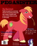  cutie_mark english_text equine female feral friendship_is_magic horn horse male mammal my_little_pony pegasister pony rarity_(mlp) solo text unicorn w1kk3d 