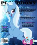  equine female feral friendship_is_magic horn horse mammal my_little_pony pinkie_pie_(mlp) playbrony pony rainbow_dash_(mlp) shiladalioness solo text trixie_(mlp) unicorn w1kk3d wings 