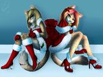  christmas eipril fluffy fur holidays invalid_color taijii 