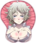  breasts genderswap kiryuu_yoshiya nipples subarashiki_kono_sekai 