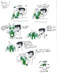  2012 anthro comic cute cutie_mark dialogue english_text female humor male oldmusic plain_background text 