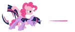  alpha_channel animated blue_eyes cutie_mark duo equine female feral friendship_is_magic fur gravedecision hair horn horse invalid_tag laser magic mammal my_little_pony pink_fur pink_hair pinkie_pie_(mlp) plain_background pony purple_fur ranged_weapon teamwork tomdantherock transparent_background twilight_sparkle_(mlp) two_tone_hair unicorn weapon 