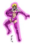  1boy blonde_hair cosplay crossdressing dc_comics green_lantern green_lantern_(series) high_heels male male_focus one_piece pink sanji shoes solo star_sapphire_(dc_comics) transparent_background 