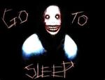  black_hair creepy creepypasta hair jeff_the_killer nightmare_fuel smile 