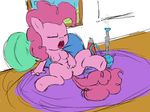  anthrofied anus breasts equine eyes_closed female friendship_is_magic hair horse inside mammal masturbation my_little_pony natmaxex open_mouth pink_hair pinkie_pie_(mlp) pinkypie pony pussy sitting sketch solo spread_legs spreading 