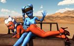  aayla_secura ahsoka_tano and breasts female spanking star_wars 