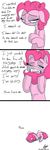  blue_eyes comic crying cutie_mark dialog dialogue dzone16 english_text equine female feral friendship_is_magic fur hair horse mammal my_little_pony pink_fur pink_hair pinkie_pie_(mlp) pony sad signature solo tears text 