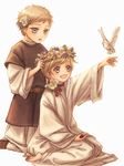  2boys axis_powers_hetalia finland_(hetalia) male male_focus multiple_boys short_hair sweden_(hetalia) 