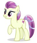  alpha_channel cristal crystal_pony_(mlp) cutie_mark equine eyeshadow female feral friendship_is_magic hair horse makeup mammal multi-colored_hair my_little_pony pink_hair plain_background pony purple_eyes solo standing transparent_background vector 