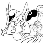  cum cutie_mark duo equine female feral friendship_is_magic hi_res horn horse kissing lesbian mammal my_little_pony pony princess_luna_(mlp) pussy saurian_(artist) twilight_sparkle_(mlp) unicorn winged_unicorn wings 