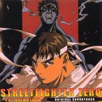  90s anime bandanna capcom cover evil_ryu evil_ryuu game highres ova ryuu_(street_fighter) soundtrack street_fighter street_fighter_zero umakoshi_yoshihiko 