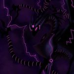  dark decepticon dragon electrical evil horn lightning machine mechanical purple_eyes robot scales scalie soundwave tentacles transformers wings zznightmaregirlzz 