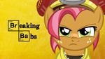  babs_seed_(mlp) band-aid breaking_bad equation equine female freckles friendship_is_magic green_eyes horse looking_at_viewer mammal mask my_little_pony pixelkitties pony solo young 