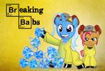  apple babs_seed_(mlp) breaking_bad crystal crystal_apple duo equasion equine female feral formula freckles friendship_is_magic fruit gas_mask green_eyes hair horn horse mammal mask multi-colored_hair my_little_pony pixelkitties pony purple_eyes rubber_suit trixie_(mlp) unicorn young 