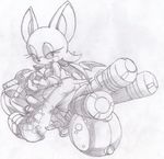  miles-loves motorbike rouge_the_bat sega sonic_(series) 