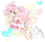  bishoujo_senshi_sailor_moon blush boots chibi_usa choker curly_hair gloves heart knee_boots lowres magical_girl moon_stick pink pink_choker pink_eyes pink_hair pink_sailor_collar sailor_chibi_moon sailor_collar sailor_senshi_uniform skirt smile solo star star_choker super_sailor_chibi_moon_(stars) tiara twintails utai_yumi wand white_footwear white_gloves 