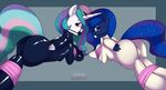  duo equine female friendship_is_magic horse kloudmutt my_little_pony pony princess_celestia_(mlp) princess_luna_(mlp) 