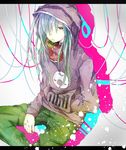  female kagerou_project kido_tsubomi long_hair tagme 