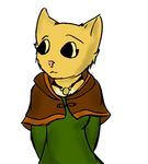  female katia_managan khajiit mammal necklace prequel robe solo the_elder_scrolls uyoiou video_games 