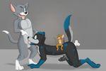  anthro canine cat dog feline gay jerry male mammal mouse oral penis rodent rotten_robbie rottenrobbie sex tom tom_(tom_&amp;_jerry) tom_and_jerry 