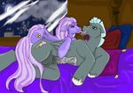  animal_genitalia charger_(mlp) duo ellorad equine facial_hair female feral friendship_is_magic goatee horse horsecock kissing male mammal my_little_pony pegasus penis pony sex shadowbolts_(mlp) starry_skies_(mlp) straight wings 