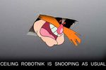  ceiling_cat compression_artifacts english_text low_res meme phoenixfirex robotnik sega sonic_(series) text 