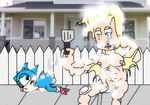  bartleby chair cooking crying egg hedgehog house light male nude sega sonic_(series) sonic_the_hedgehog sonic_underground tamers12345 