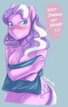  anthrofied aries84 breasts cutie_mark diamond_tiara_(mlp) equine female friendship_is_magic hair horse mammal my_little_pony pony solo text 