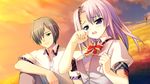  aete_mushisuru_kimi_to_no_mirai_~relay_broadcast~ alcot game_cg manabe_kei tagme 